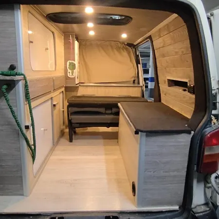 Furgo Camper Coruna * A Coruna