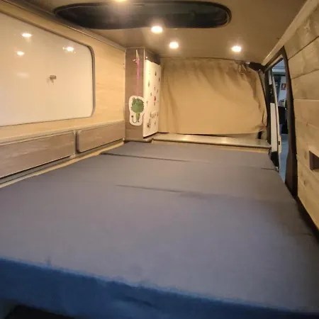Campsite Furgo Camper Coruna A Coruna