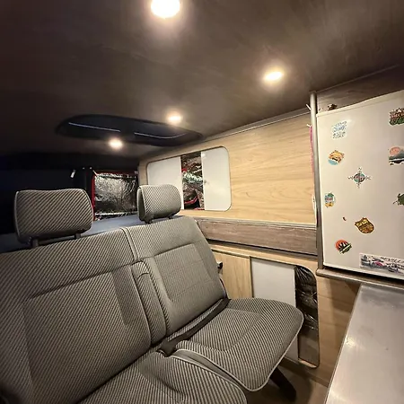Furgo Camper Coruna * A Coruna