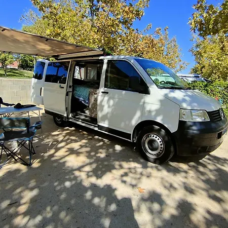 Furgo Camper Coruna